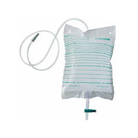 Medicare Bettbtl.Steril 2 L M.90cm-Schlauch Ablauf