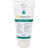 Medihoney Derma Cream - None