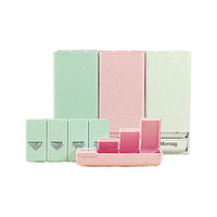 Medikamentendispenser 7 Tage Rosa