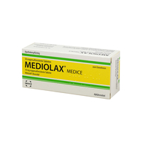 Mediolax Medice Magensaftresistente Tabletten