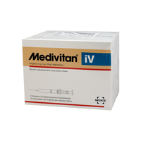 Medivitan iV Injektionslösung in Zweikammerspritze