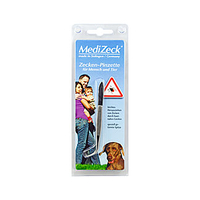Medizeck Zeckenpinzette