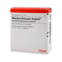 Medorrhinum Injeel Ampullen