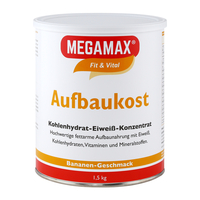 MegaMax Aufbaukost Banane