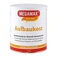 MegaMax Aufbaukost Schoko