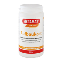 MegaMax Aufbaukost Schokolade