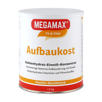 Megamax Aufbaukost Vanille - None