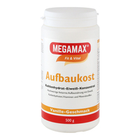 MegaMax Aufbaukost Vanille