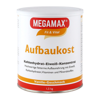 MegaMax Aufbaukost Vanille