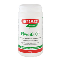 MegaMax Eiweiß 100 Banane