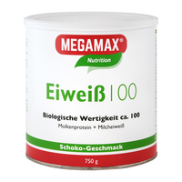 MegaMax Eiweiß 100 Schokolade