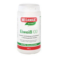 MegaMax Eiweiß 100 Vanille