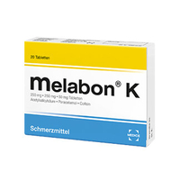 Melabon K Tabletten