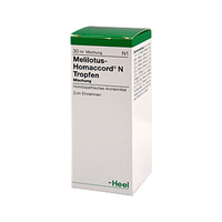 Melilotus Homaccord N Tropfen