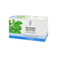 Melissenblätter Tee Filterbeutel - None