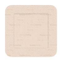 Mepilex Border Flex Lite Schaumverband 4X5 Cm - None