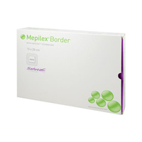 Mepilex Border Schaumverband 15x20 cm