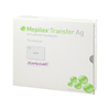 Mepilex Transfer Ag Schaumverband 7, 5x8, 5 cm
