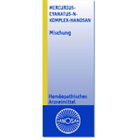 MERCURIUS CYAN N KOMPL HAN