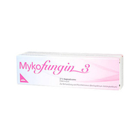 Mykofungin 3 Vaginalcreme