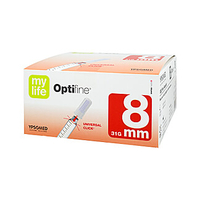Mylife Optifine Kanülen 8 mm