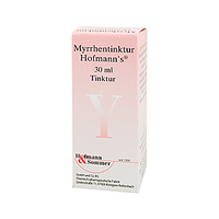 Myrrhentinktur Hofmanns