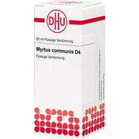 MYRTUS COMMUNIS D 4