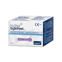 Mystar Sylkfeel Lanzetten 33 G