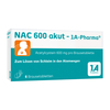 Nac 600 akut - 1 A Pharma Brausetabletten