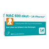 NAC 600 akut - 1 A Pharma Brausetabletten