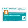 NAC 600 akut - 1 A Pharma Brausetabletten