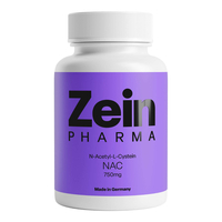 Nac 750 Mg Kapseln - None