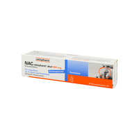 NAC-ratiopharm 600 mg Hustenlöser