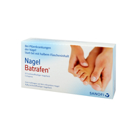 Nagel Batrafen Start Set Lösung
