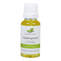 Nagelhygiene Pflegeöl