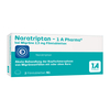 Naratriptan 1A Pharma bei Migräne 2, 5 mg Filmtabletten