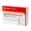 Naratriptan Al Akut 2, 5 Mg Filmtabletten - None