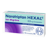 Naratriptan Hexal Bei Migräne 2, 5 Mg - None