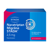 Naratriptan Migräne Stada 2, 5 Mg Filmtabletten - None