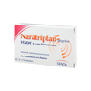 Naratriptan Migräne STADA 2, 5 mg Filmtabletten