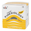 Nasara Kinesiologie Tape 5 Cm X 5 M Gelb - None