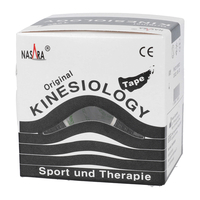 Nasara Kinesiotape 5 Cmx5 M Schwarz - None
