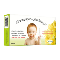 Nasenputzer Soforthilfe Nasensauger