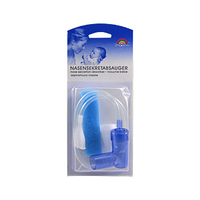 Nasensekretabsauger Baby-Frank Inkl.5 Filter