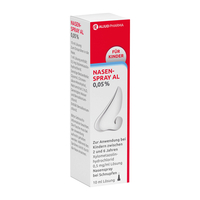 Nasenspray AL 0, 05% für Kinder