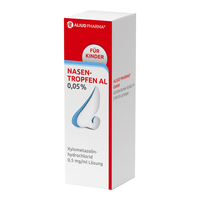 Nasentropfen Al 0, 05% - None