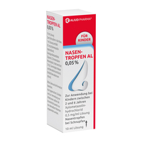 Nasentropfen AL 0, 05%