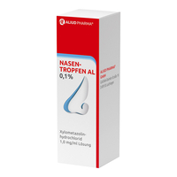 Nasentropfen Al 0, 1% - None
