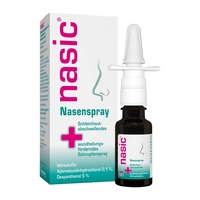 Nasic Nasenspray - None