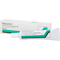 Nasulind Pflanzl Nasenpfle - None